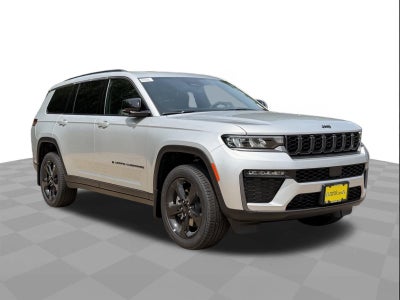 2026 Jeep Grand Cherokee L Limited