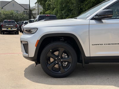 2026 Jeep Grand Cherokee L Limited