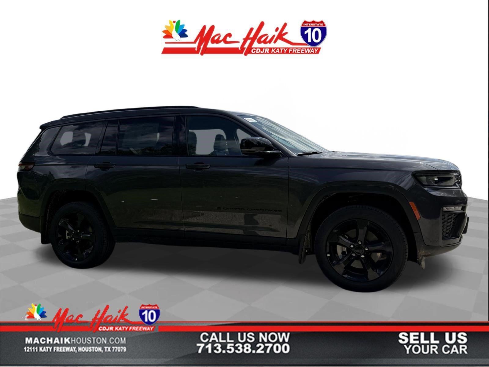 2026 Jeep Grand Cherokee L Limited