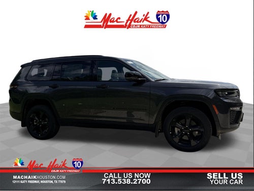 2026 Jeep Grand Cherokee L Limited