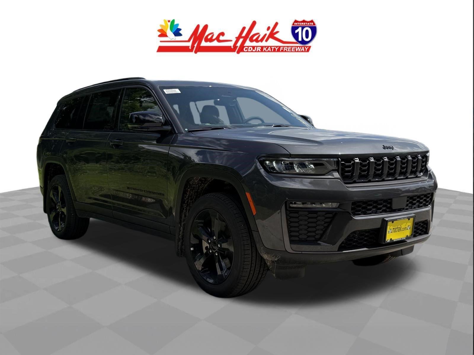 2026 Jeep Grand Cherokee L Limited
