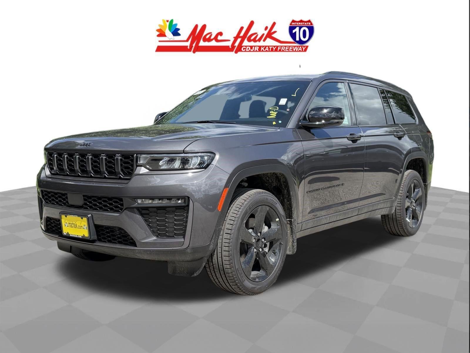 2026 Jeep Grand Cherokee L Limited