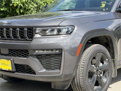 2026 Jeep Grand Cherokee L Limited