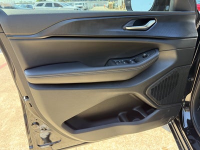 2025 Jeep Grand Cherokee L GRAND CHEROKEE L ALTITUDE X 4X4