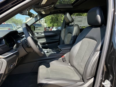 2025 Jeep Grand Cherokee L GRAND CHEROKEE L ALTITUDE X 4X4