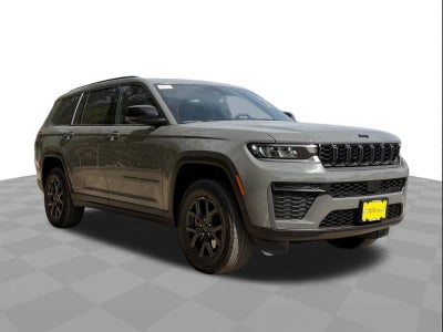 2027 Jeep Grand Cherokee L Laredo Altitude