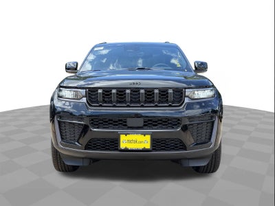 2026 Jeep Grand Cherokee L Laredo Altitude