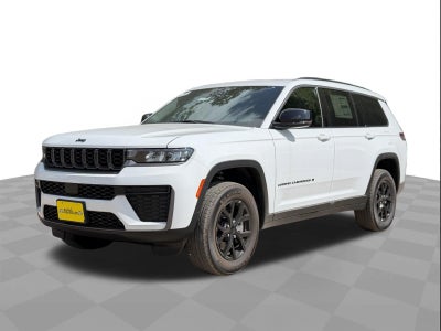 2026 Jeep Grand Cherokee LARE