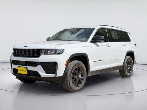 2026 Jeep Grand Cherokee LARE