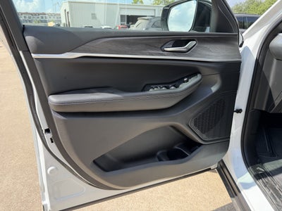 2026 Jeep Grand Cherokee LARE