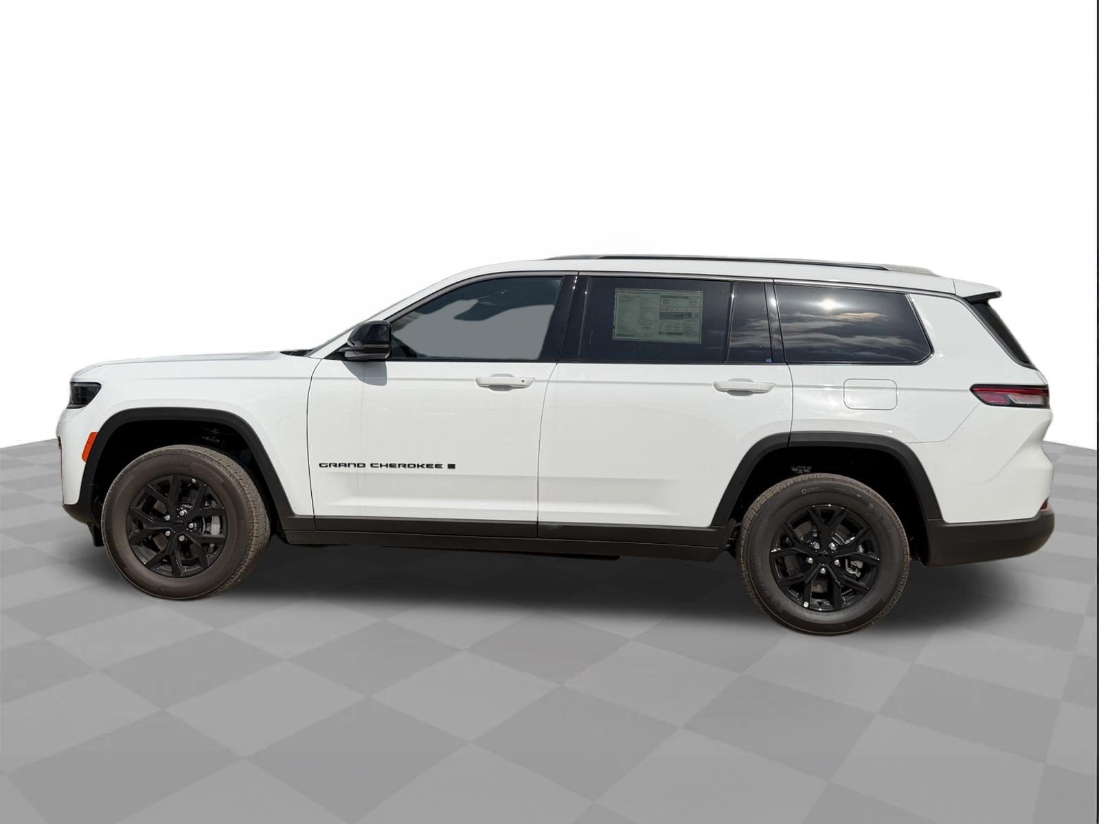 2026 Jeep Grand Cherokee LARE