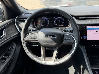 2026 Jeep Grand Cherokee LARE