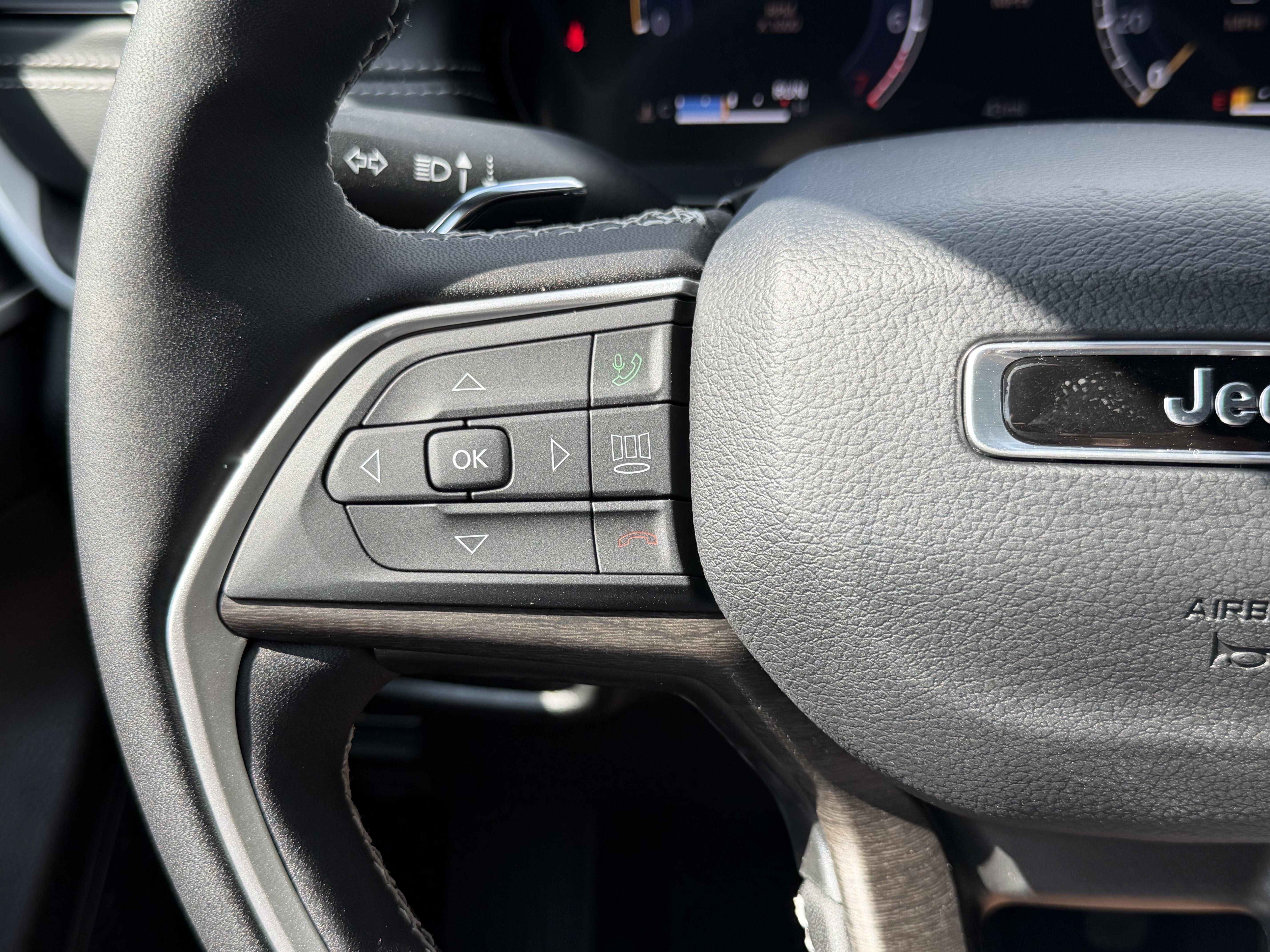 2026 Jeep Grand Cherokee LARE