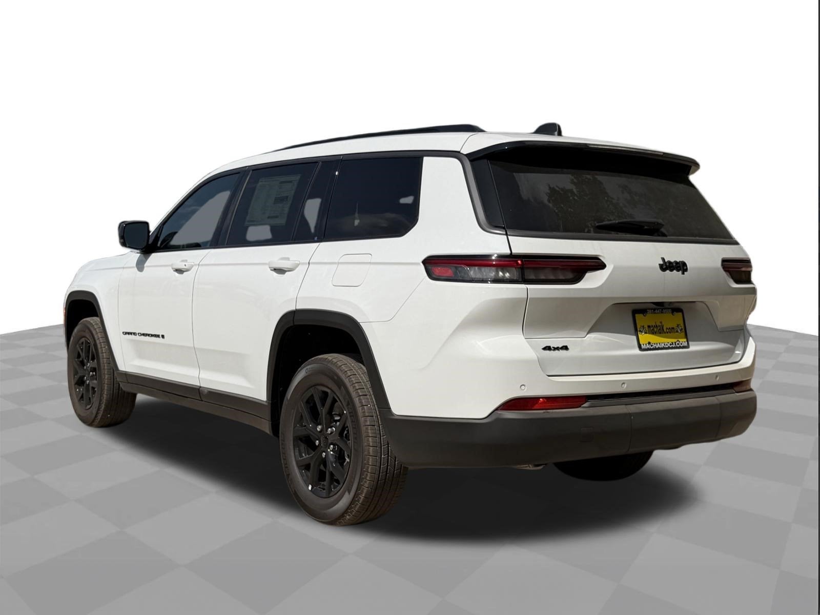 2026 Jeep Grand Cherokee LARE