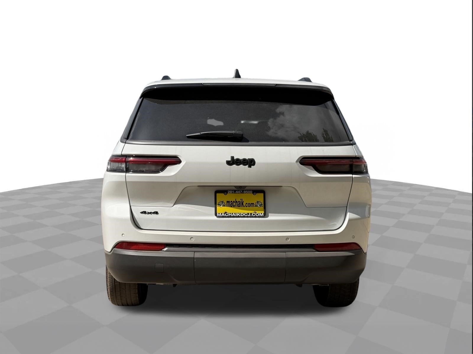 2026 Jeep Grand Cherokee LARE