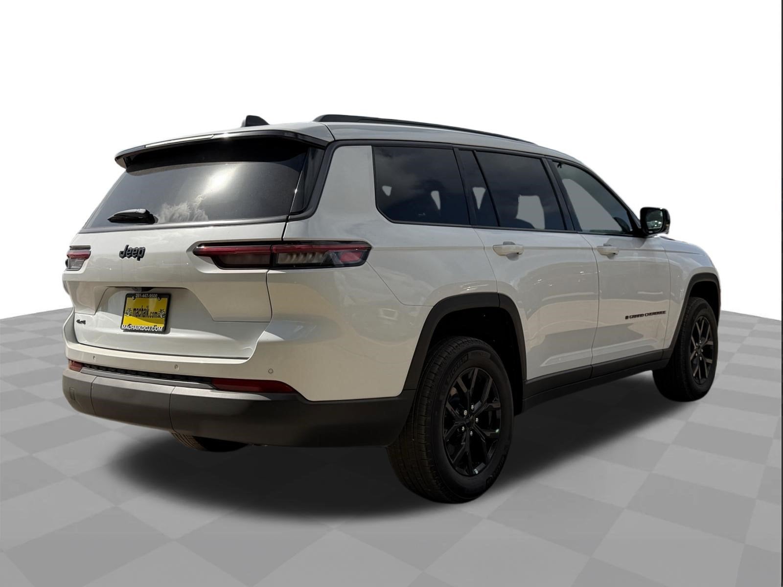 2026 Jeep Grand Cherokee LARE