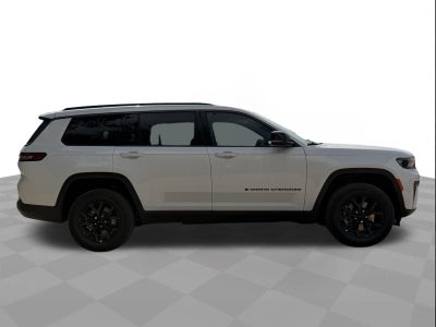 2026 Jeep Grand Cherokee LARE