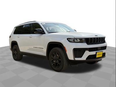 2026 Jeep Grand Cherokee LARE