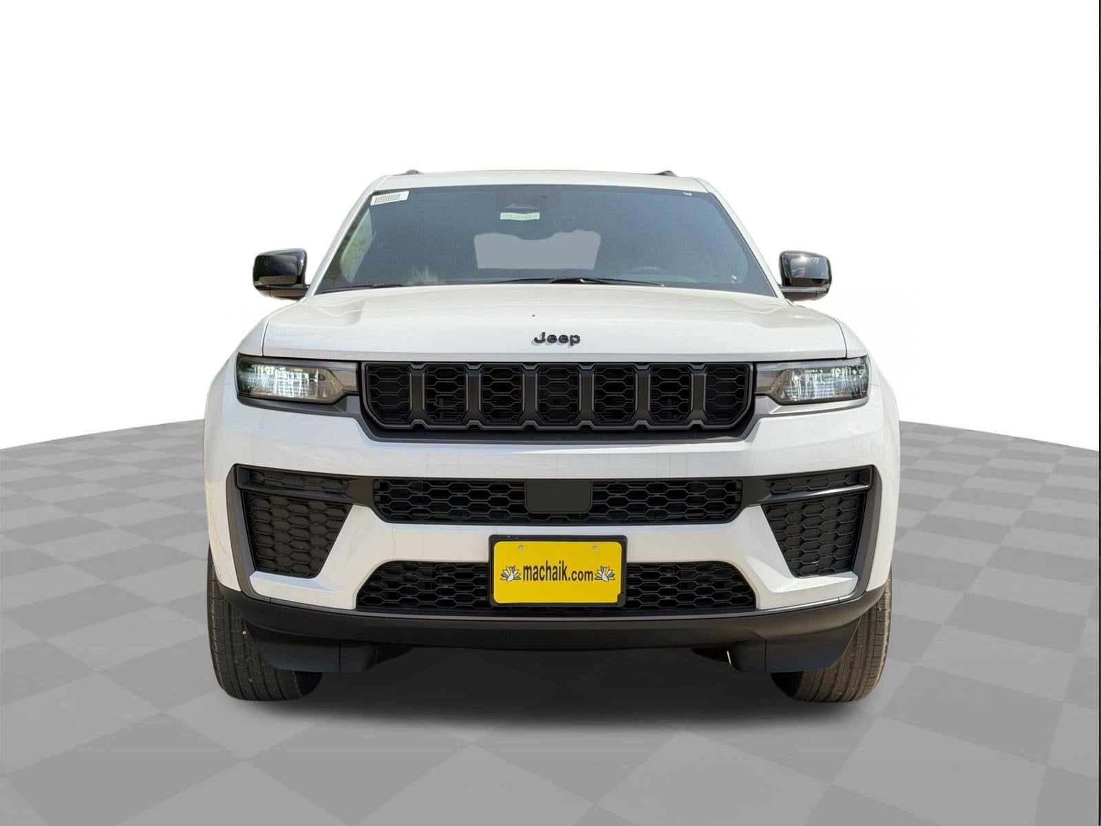 2026 Jeep Grand Cherokee LARE