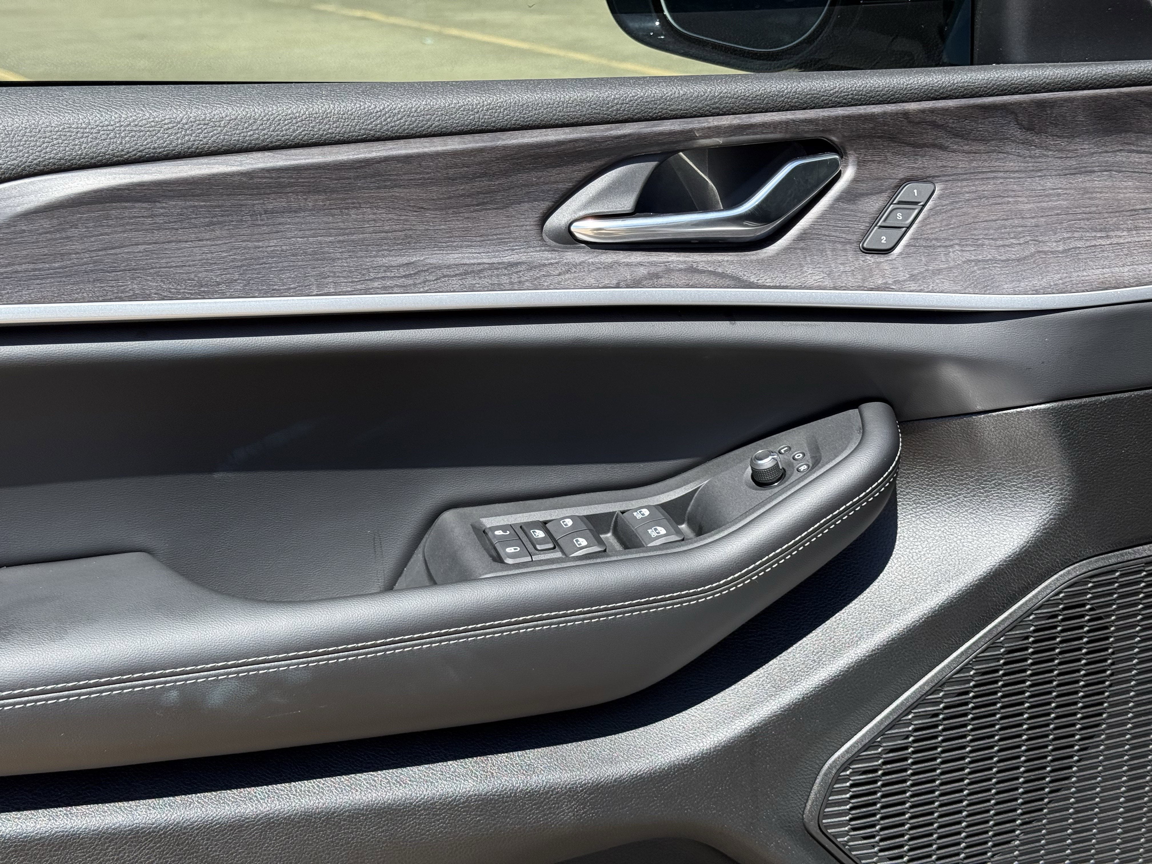 2025 Jeep Grand Cherokee L GRAND CHEROKEE L LIMITED 4X4