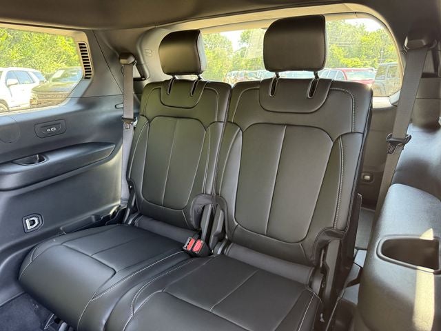 2025 Jeep Grand Cherokee L GRAND CHEROKEE L LIMITED 4X4