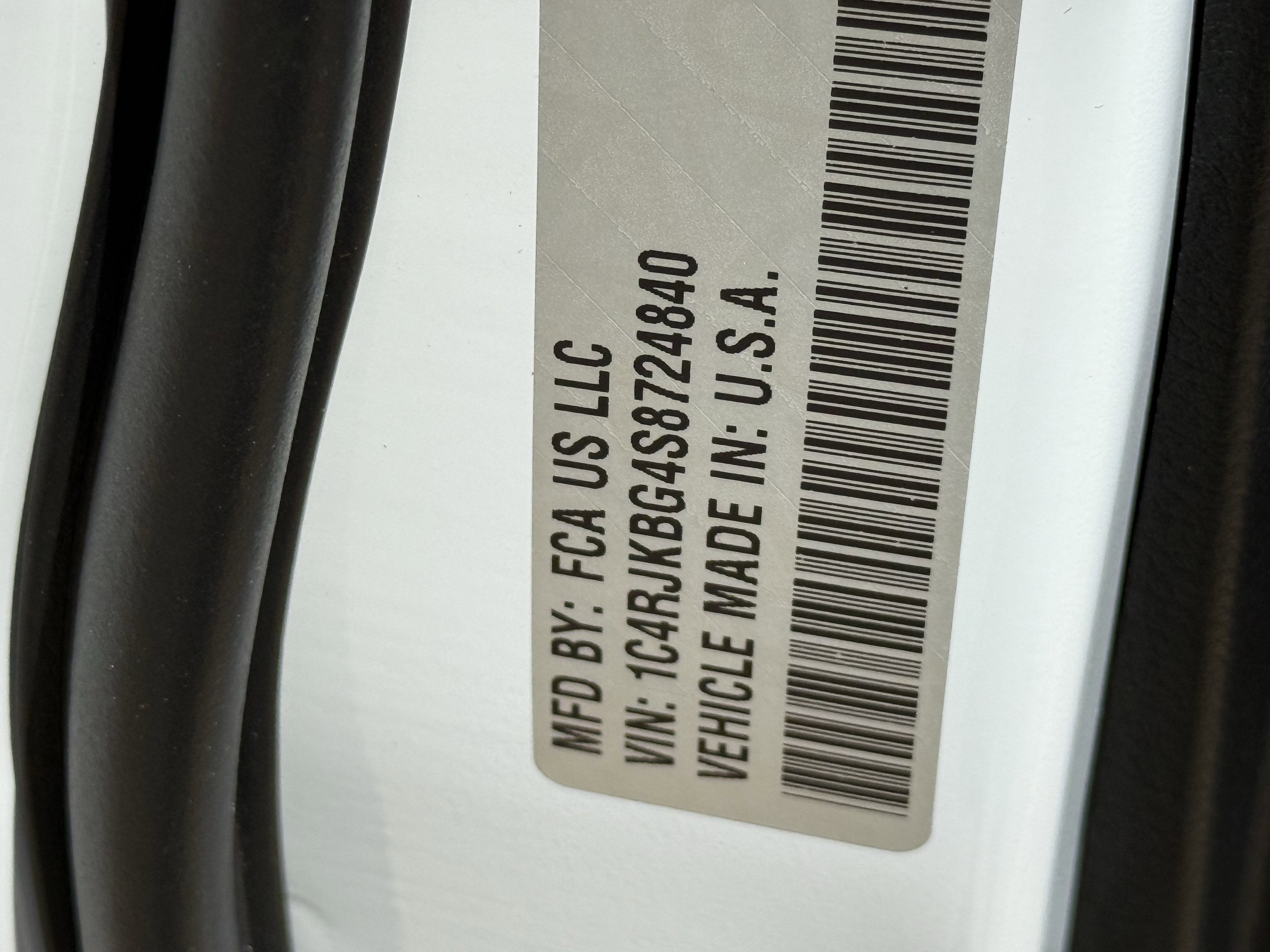 2025 Jeep Grand Cherokee L GRAND CHEROKEE L LIMITED 4X4