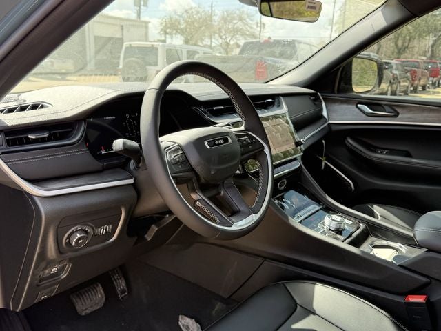 2026 Jeep Grand Cherokee L GRAND CHEROKEE L LIMITED 4X4