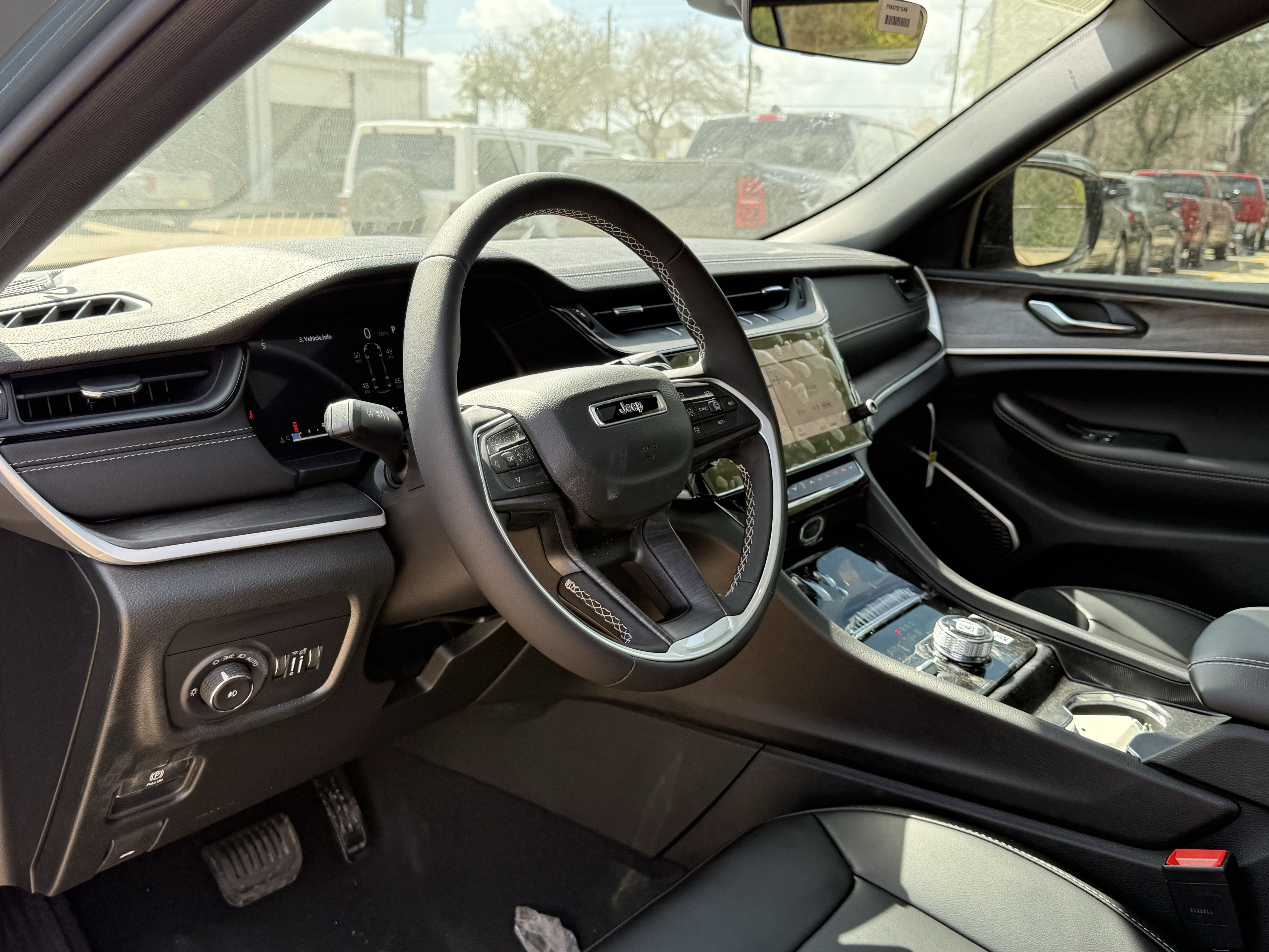 2026 Jeep Grand Cherokee L GRAND CHEROKEE L LIMITED 4X4