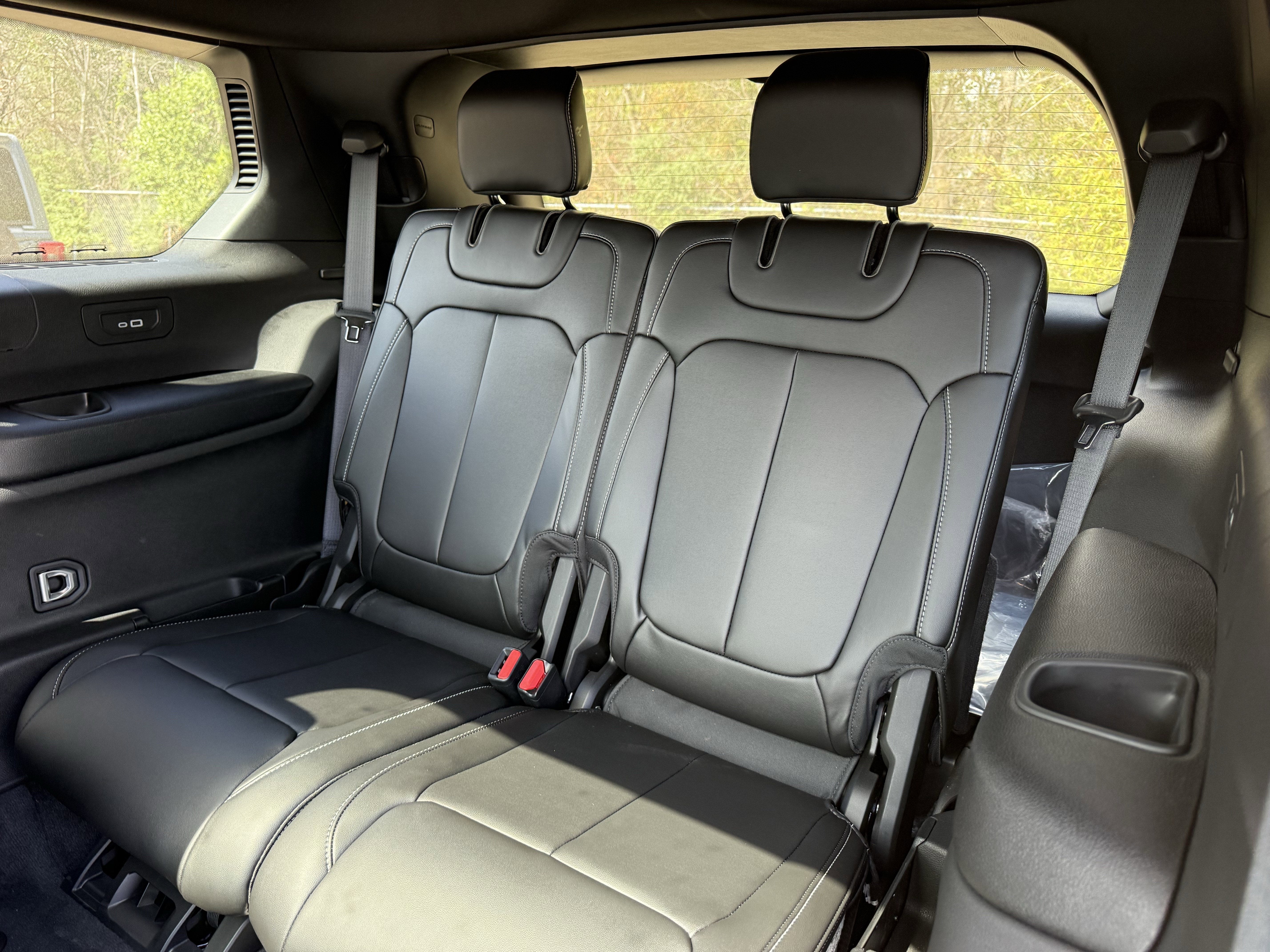 2026 Jeep Grand Cherokee L GRAND CHEROKEE L LIMITED 4X4