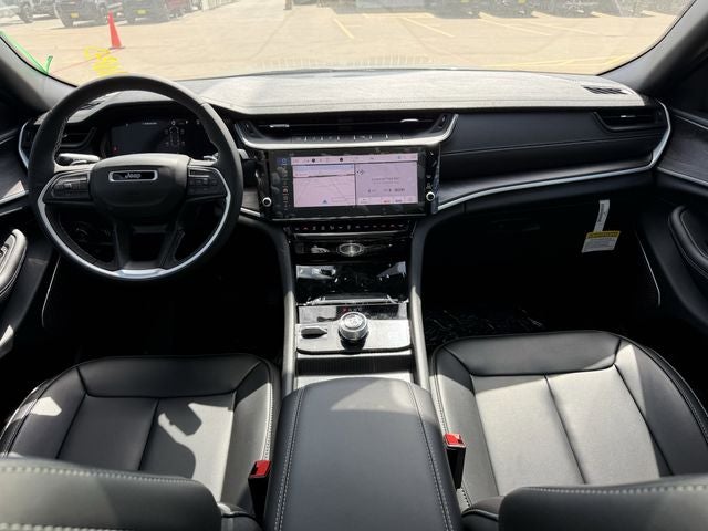 2026 Jeep Grand Cherokee L GRAND CHEROKEE L LIMITED 4X4