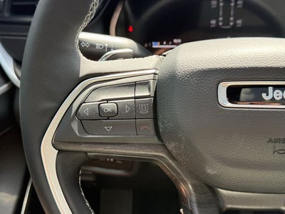 2026 Jeep Grand Cherokee L GRAND CHEROKEE L LIMITED 4X4