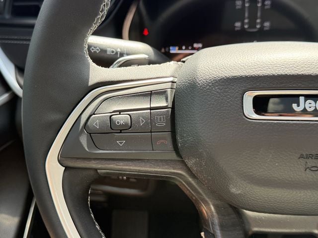 2026 Jeep Grand Cherokee L GRAND CHEROKEE L LIMITED 4X4