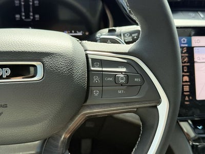 2026 Jeep Grand Cherokee L GRAND CHEROKEE L LIMITED 4X4