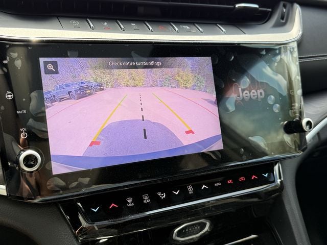 2026 Jeep Grand Cherokee L GRAND CHEROKEE L LIMITED 4X4