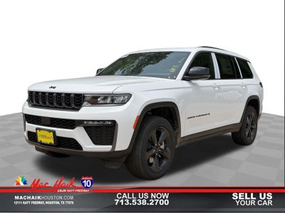 2026 Jeep Grand Cherokee L Limited