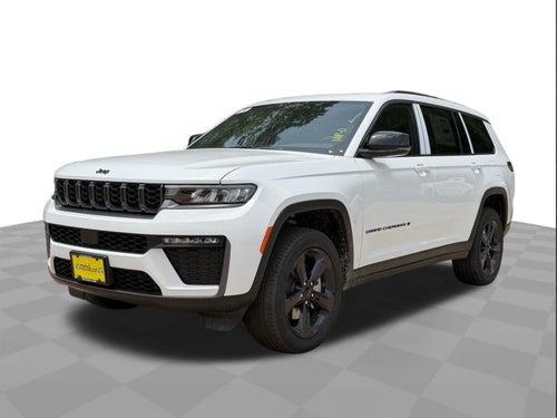 2026 Jeep Grand Cherokee L Limited