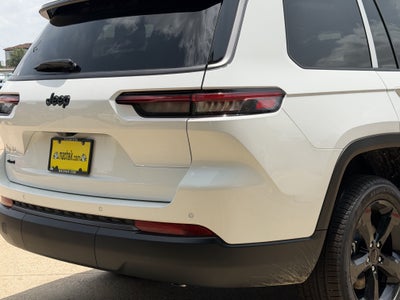 2026 Jeep Grand Cherokee L Limited