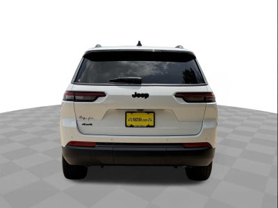2026 Jeep Grand Cherokee L Limited