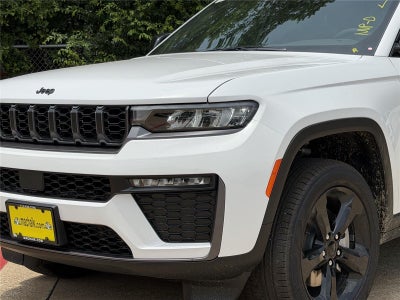 2026 Jeep Grand Cherokee L Limited