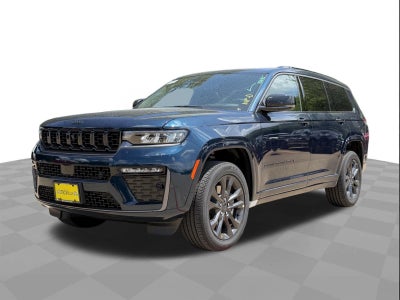 2026 Jeep Grand Cherokee L Limited Reserve
