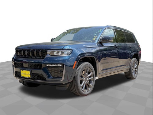 2026 Jeep Grand Cherokee L Limited Reserve