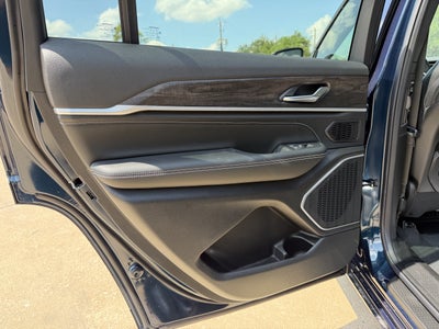 2026 Jeep Grand Cherokee L Limited Reserve