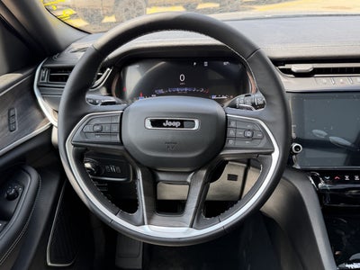 2026 Jeep Grand Cherokee L Limited Reserve