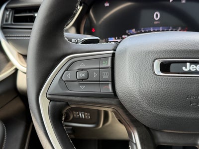 2026 Jeep Grand Cherokee L Limited Reserve
