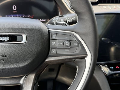 2026 Jeep Grand Cherokee L Limited Reserve