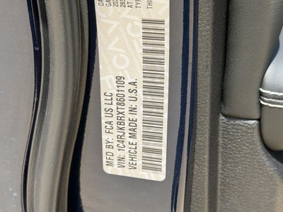 2026 Jeep Grand Cherokee L Limited Reserve