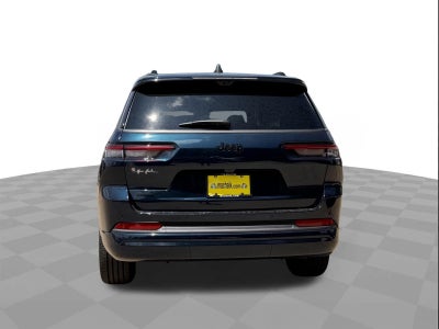 2026 Jeep Grand Cherokee L Limited Reserve