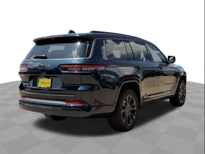 2026 Jeep Grand Cherokee L Limited Reserve