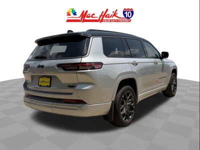 2026 Jeep Grand Cherokee L Summit