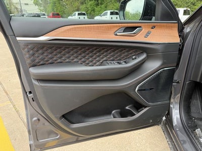 2026 Jeep Grand Cherokee L GRAND CHEROKEE L SUMMIT 4X4